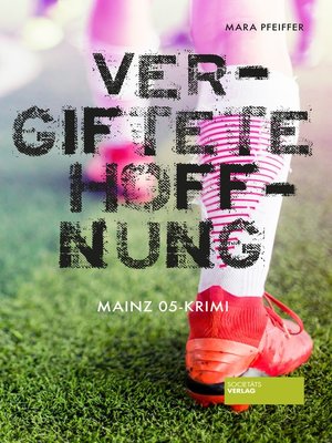 cover image of Vergiftete Hoffnung